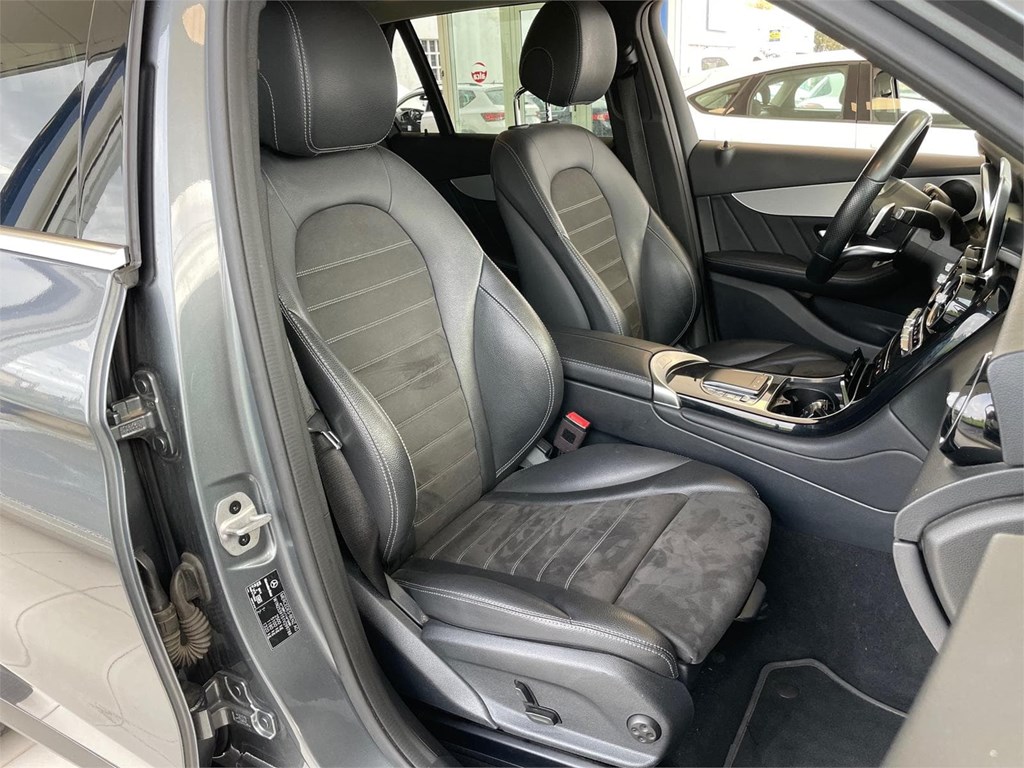Foto 11 MERCEDES GLC 220d  AMG