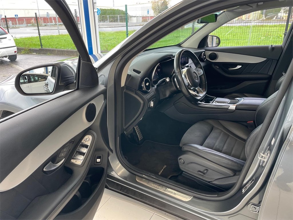 Foto 12 MERCEDES GLC 220d  AMG