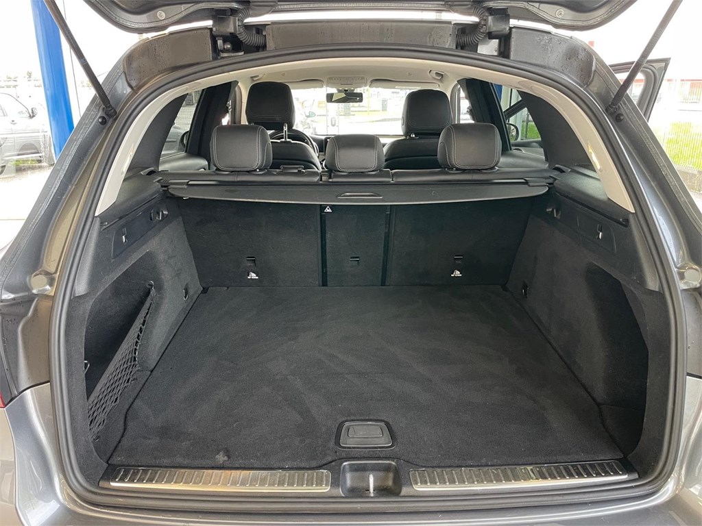 Foto 13 MERCEDES GLC 220d  AMG