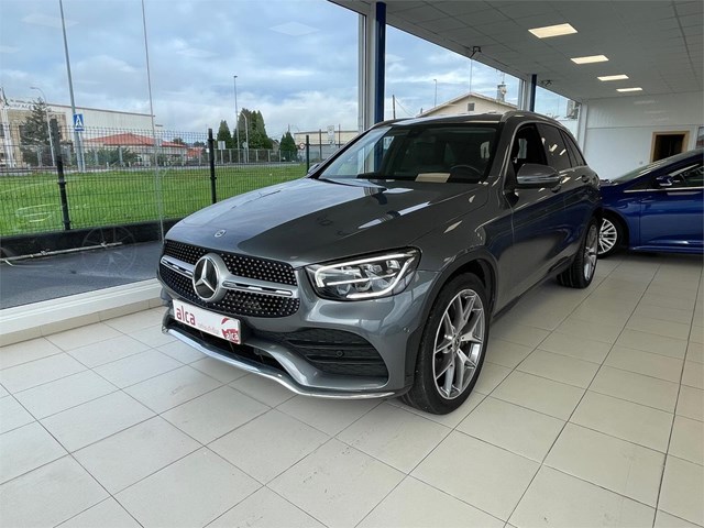 MERCEDES GLC 220d  AMG