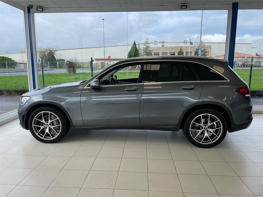 Foto 5 MERCEDES GLC 220d  AMG