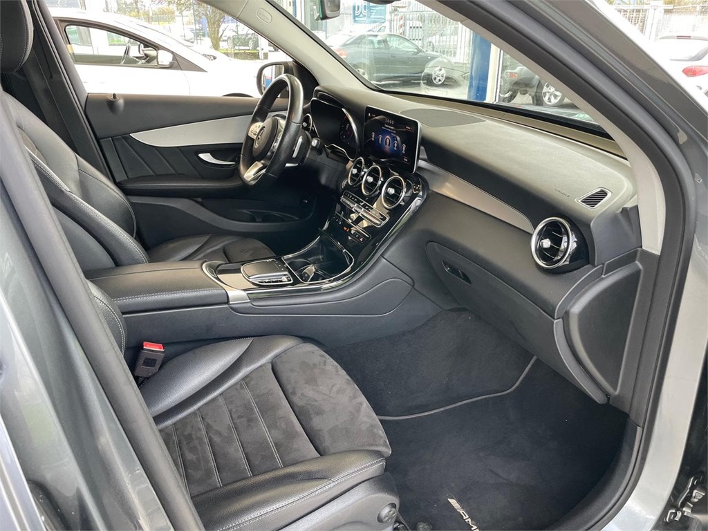 Foto 9 MERCEDES GLC 220d  AMG