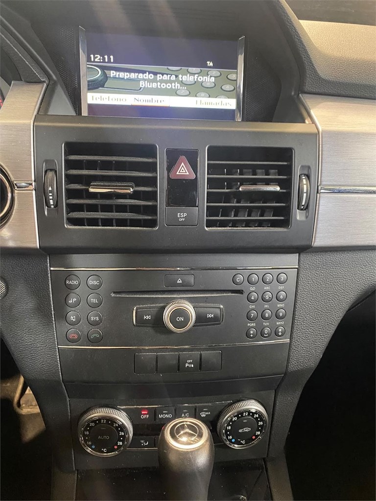 Foto 11 MERCEDES GLK 220d Avantgarde