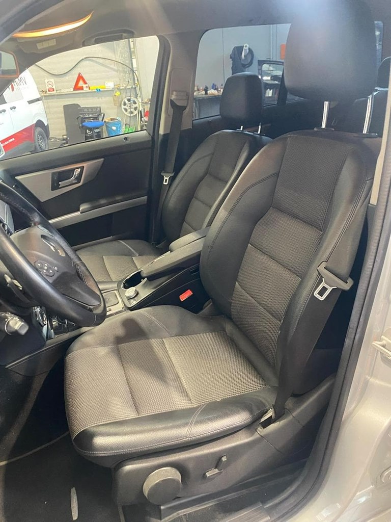 Foto 12 MERCEDES GLK 220d Avantgarde