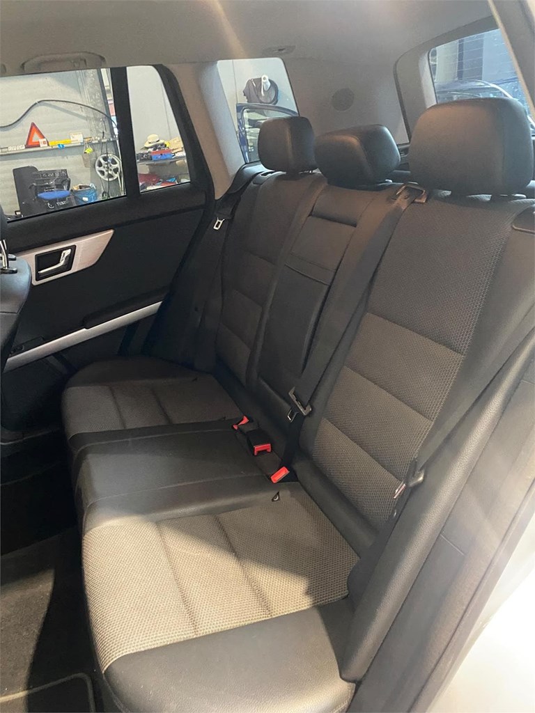 Foto 13 MERCEDES GLK 220d Avantgarde