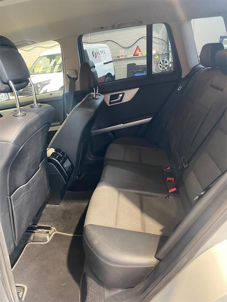 Foto 14 MERCEDES GLK 220d Avantgarde