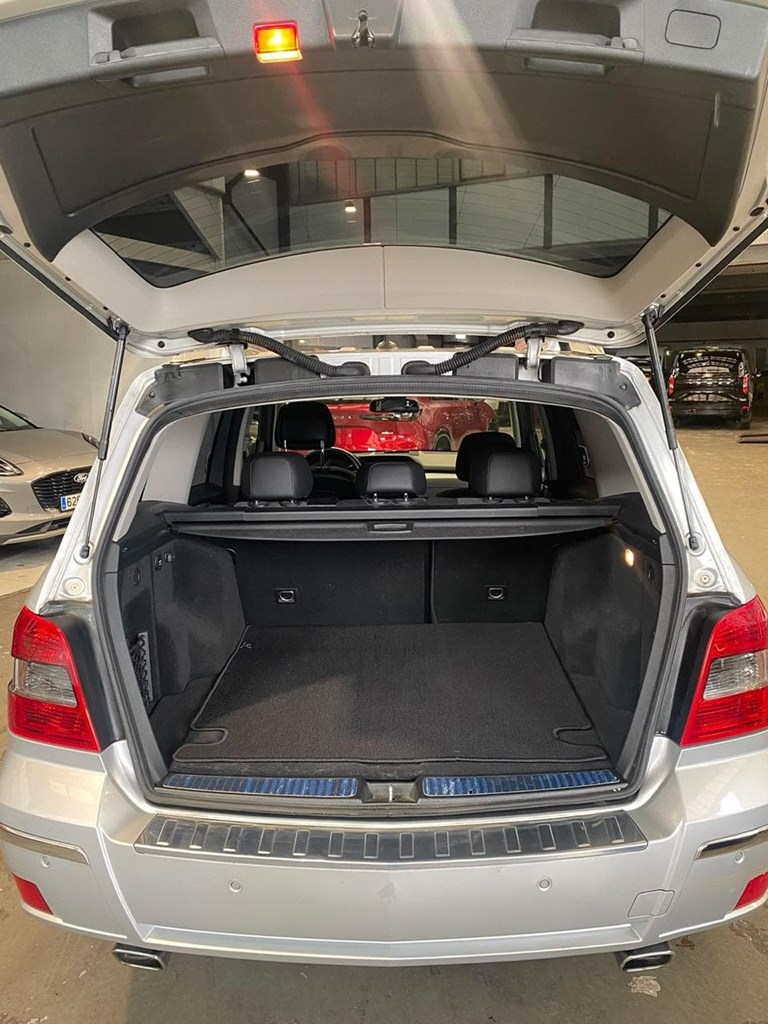 Foto 15 MERCEDES GLK 220d Avantgarde