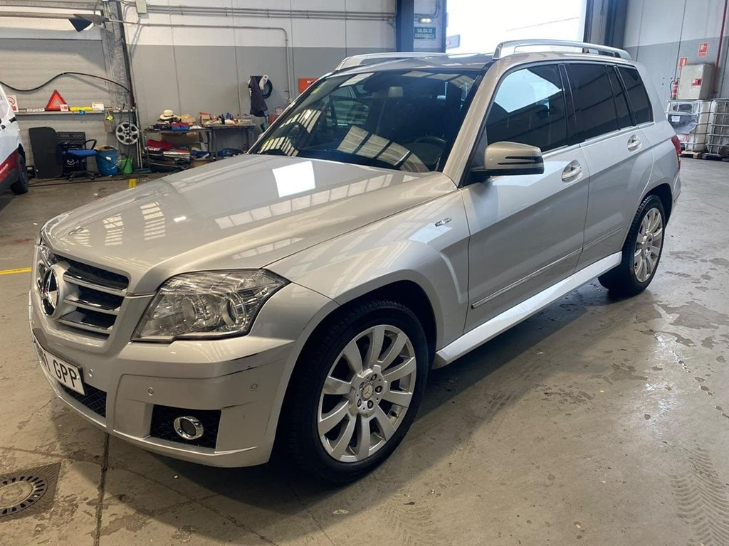 Foto 2 MERCEDES GLK 220d Avantgarde