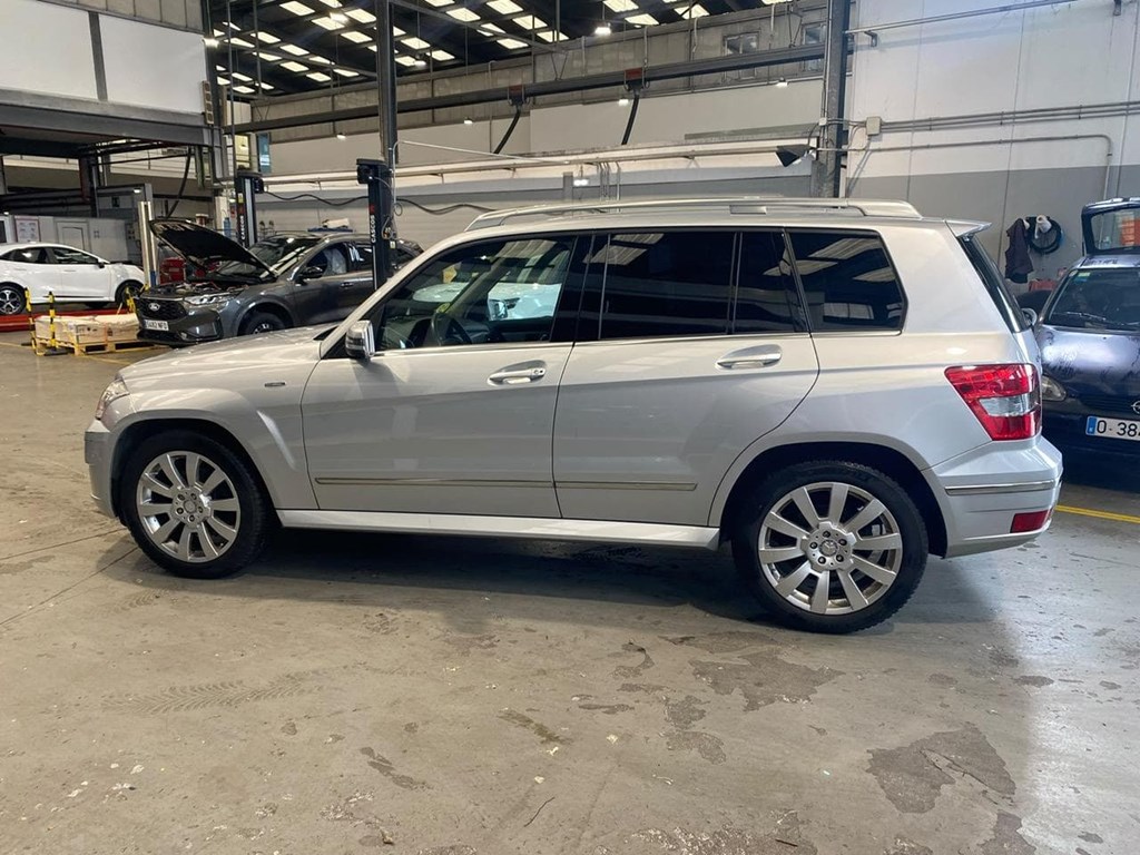 Foto 3 MERCEDES GLK 220d Avantgarde