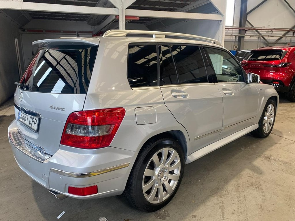 Foto 4 MERCEDES GLK 220d Avantgarde