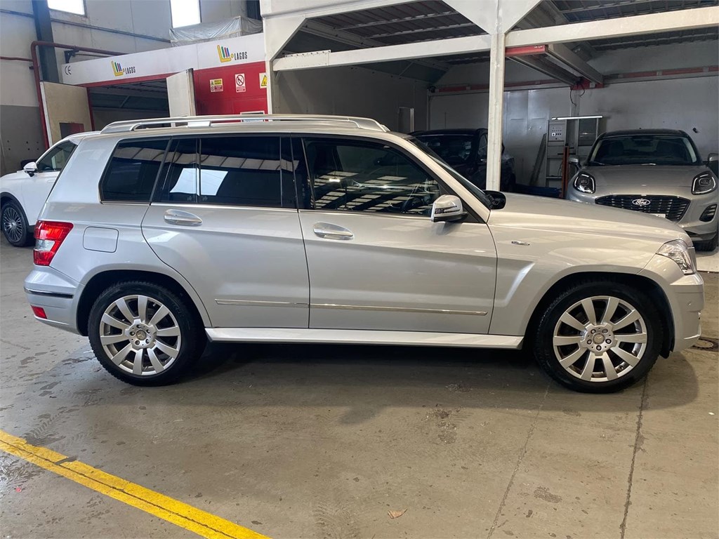 Foto 5 MERCEDES GLK 220d Avantgarde