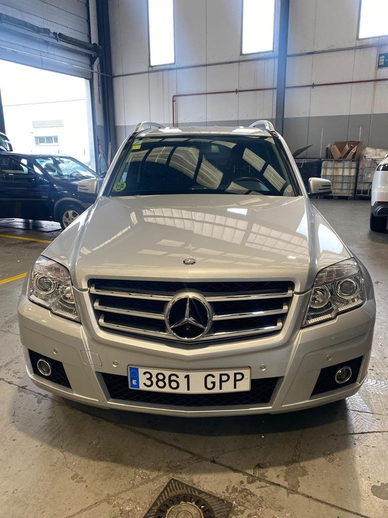 Foto 7 MERCEDES GLK 220d Avantgarde