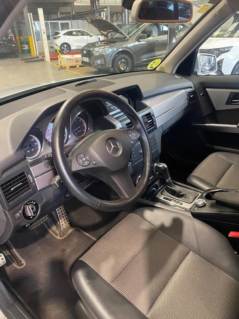 Foto 8 MERCEDES GLK 220d Avantgarde
