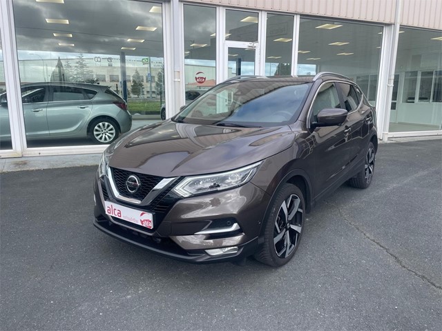 NISSAN QASHQAI  1.5 Dci  TEKNA Automático 115cv