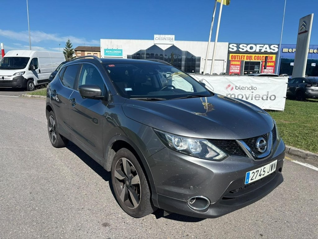 Foto 2 NISSAN Qashqai 
