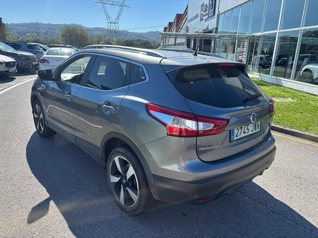 Foto 4 NISSAN Qashqai 