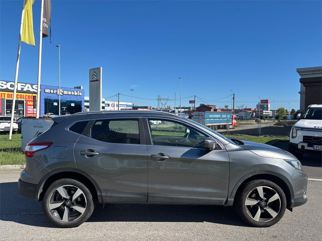 Foto 5 NISSAN Qashqai 