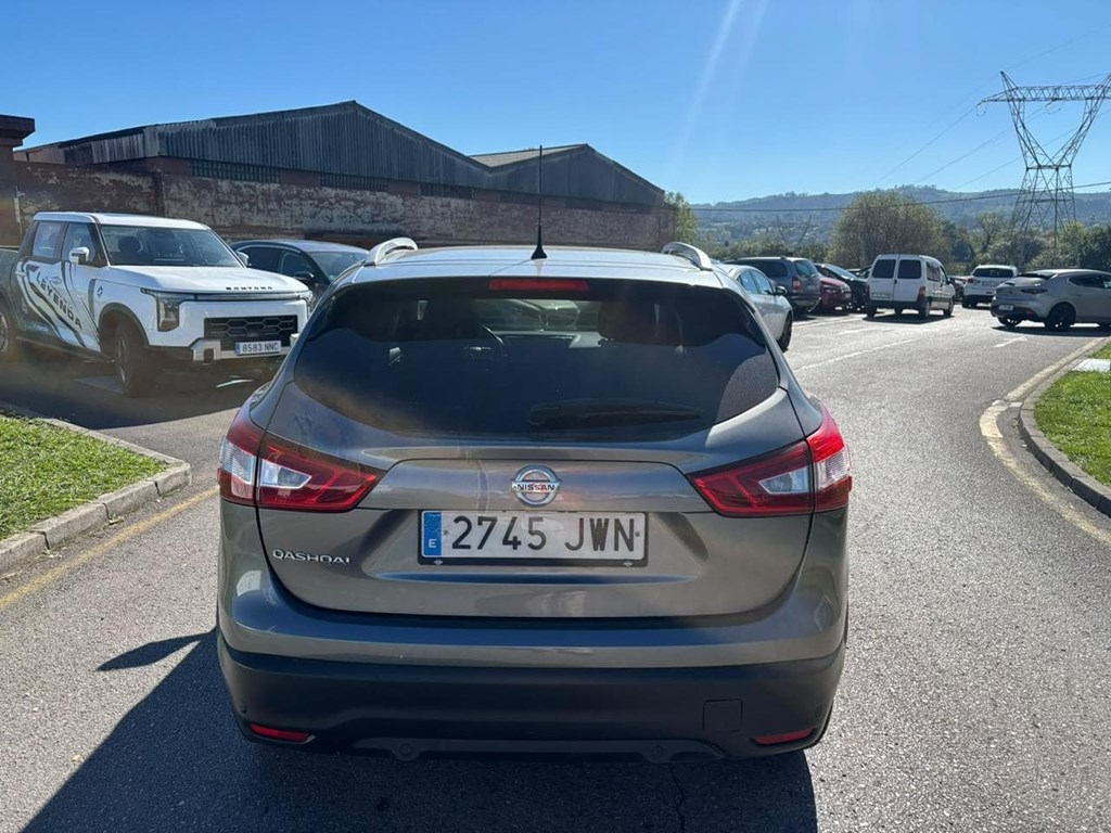 Foto 7 NISSAN Qashqai 