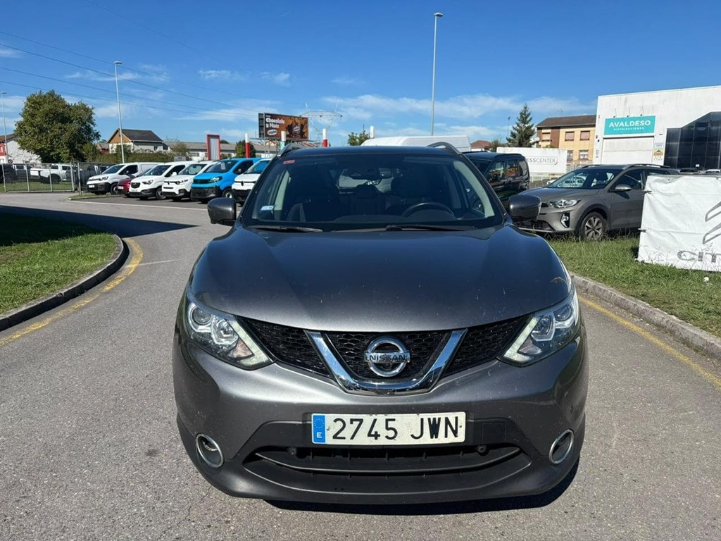 Foto 8 NISSAN Qashqai 