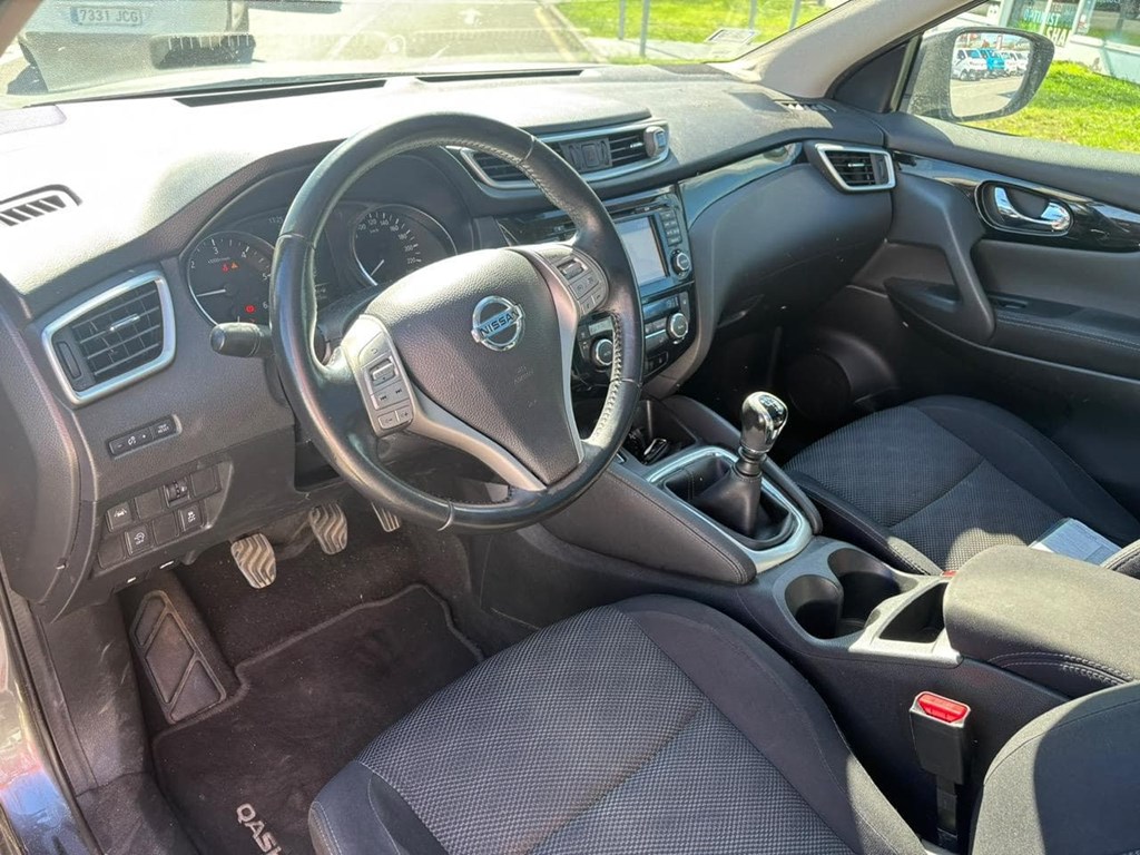 Foto 9 NISSAN Qashqai 