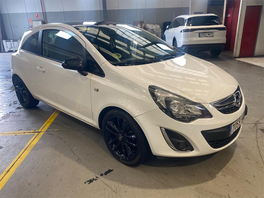 Foto 1 OPEL Corsa Cdti