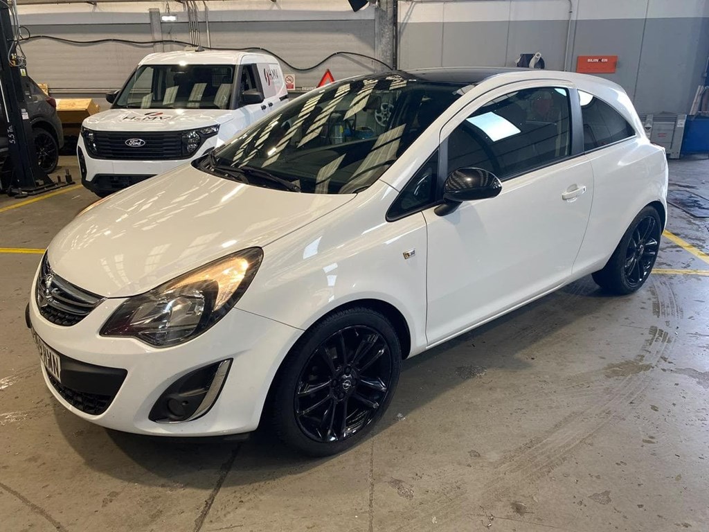 Foto 2 OPEL Corsa Cdti