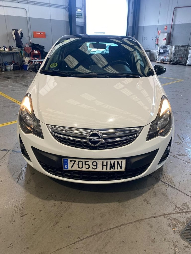 Foto 3 OPEL Corsa Cdti