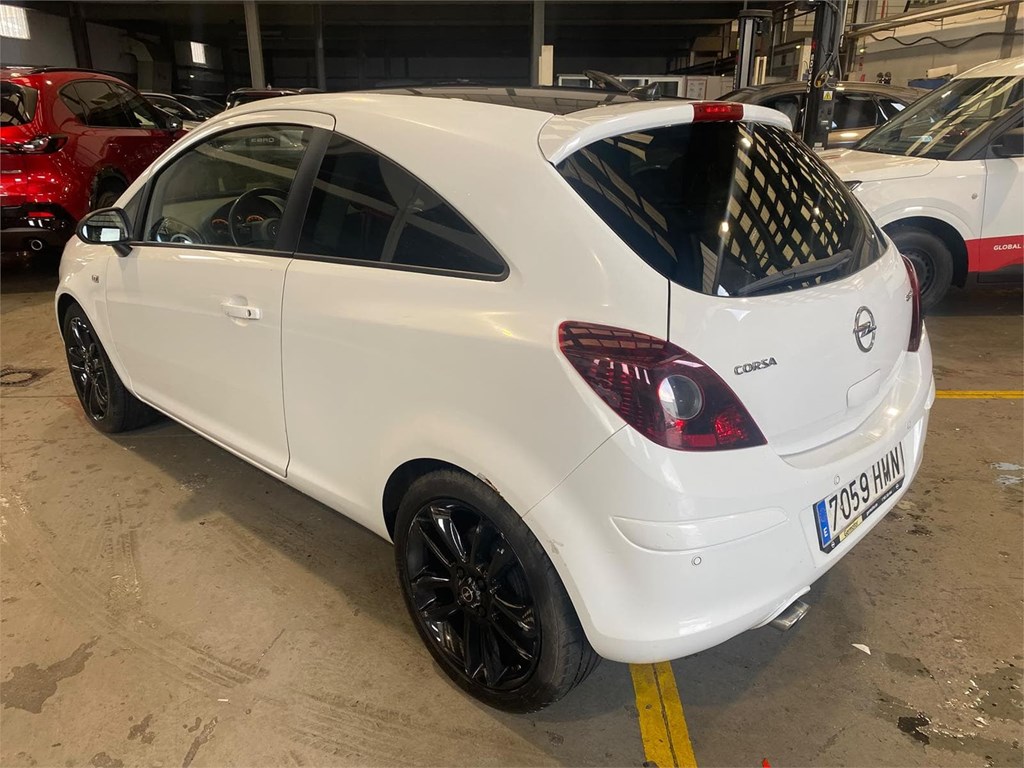 Foto 4 OPEL Corsa Cdti