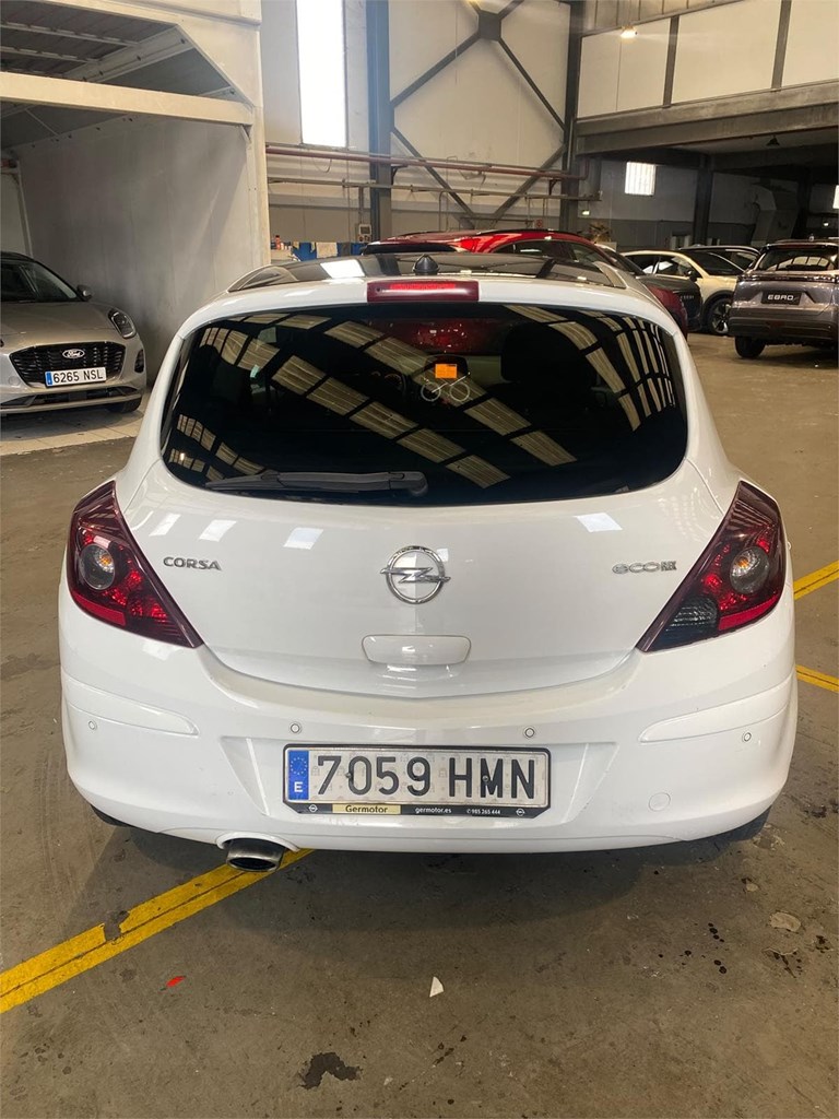 Foto 5 OPEL Corsa Cdti