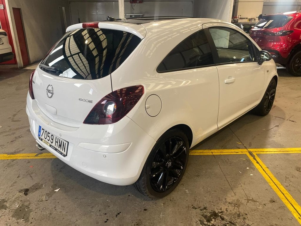 Foto 6 OPEL Corsa Cdti