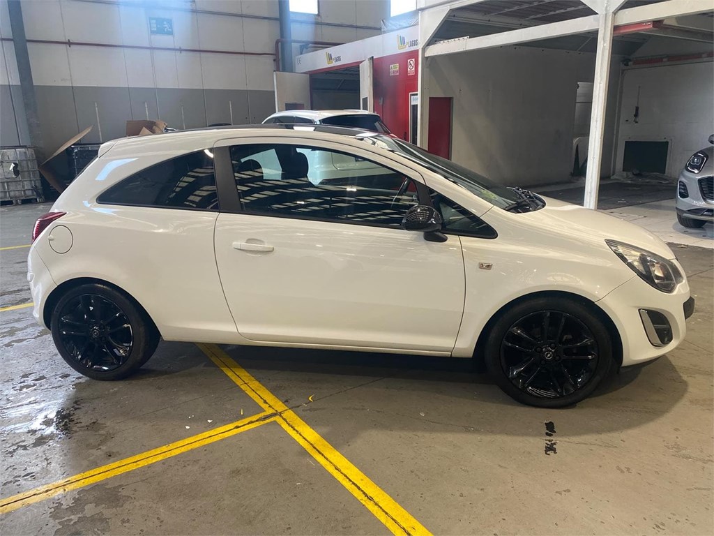 Foto 7 OPEL Corsa Cdti