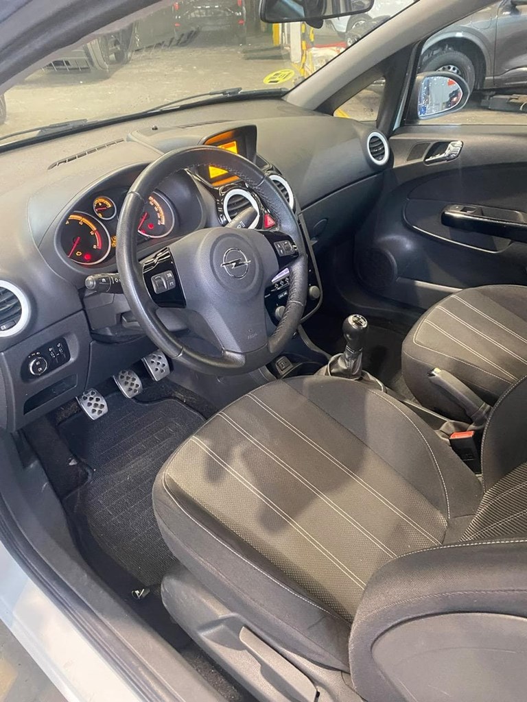 Foto 8 OPEL Corsa Cdti