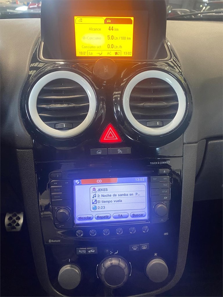 Foto 9 OPEL Corsa Cdti