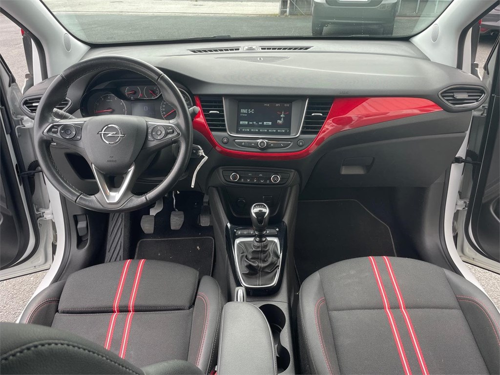 Foto 10 OPEL  CROSSLAND X  GS Line