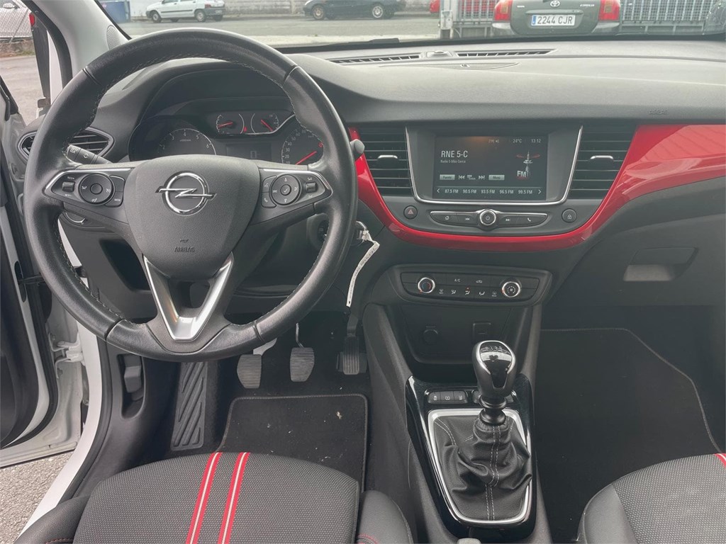 Foto 11 OPEL  CROSSLAND X  GS Line