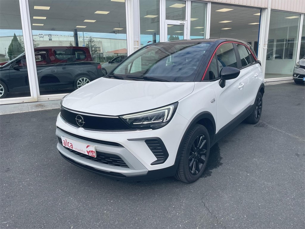 Foto 1 OPEL  CROSSLAND X  GS Line