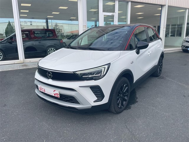 OPEL  CROSSLAND X  GS Line