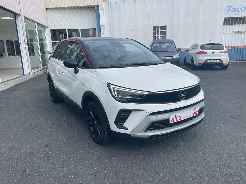 Foto 2 OPEL  CROSSLAND X  GS Line