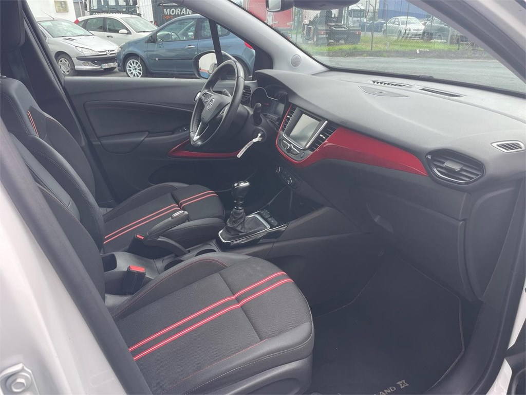 Foto 8 OPEL  CROSSLAND X  GS Line