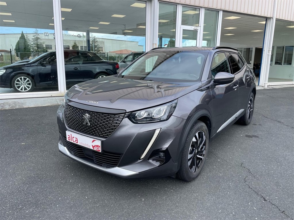 Foto 1 PEUGEOT 2008  ALLURE-PACK  1.5 Hdi 110cv  6 Vel.