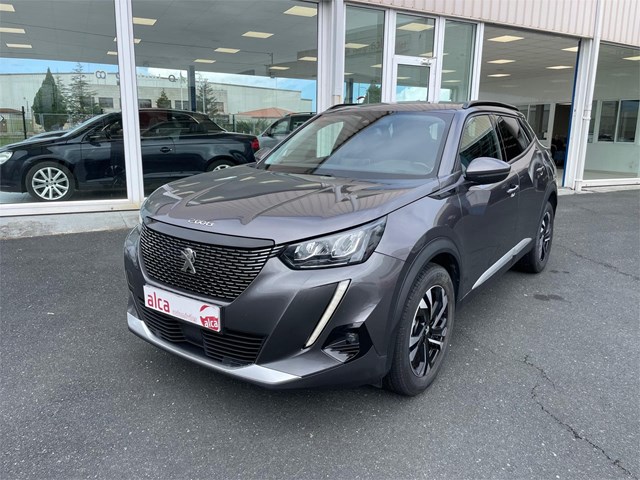 PEUGEOT 2008  ALLURE-PACK  1.5 Hdi 110cv  6 Vel.