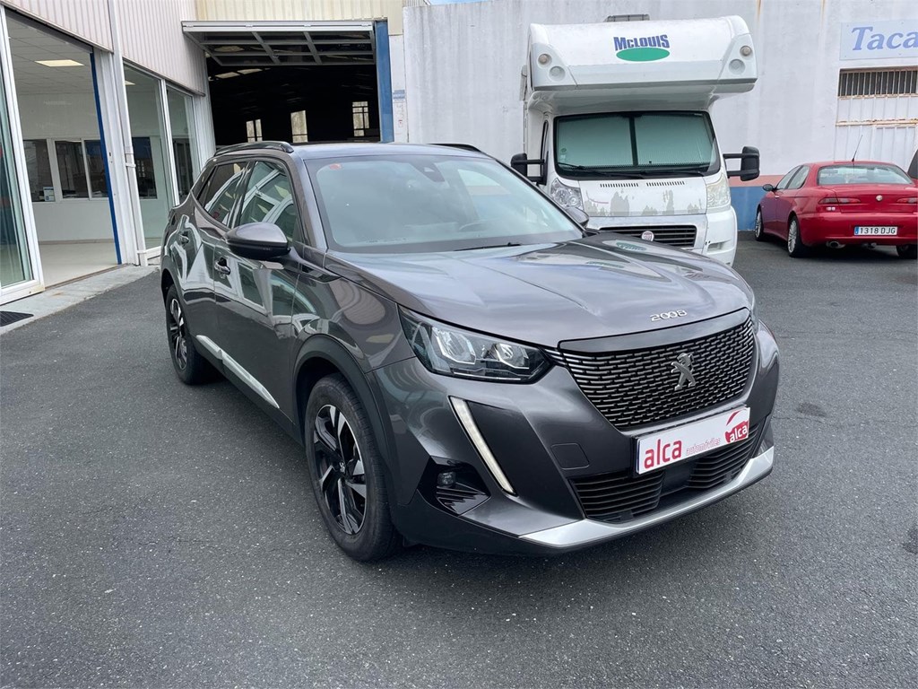 Foto 2 PEUGEOT 2008  ALLURE-PACK  1.5 Hdi 110cv  6 Vel.