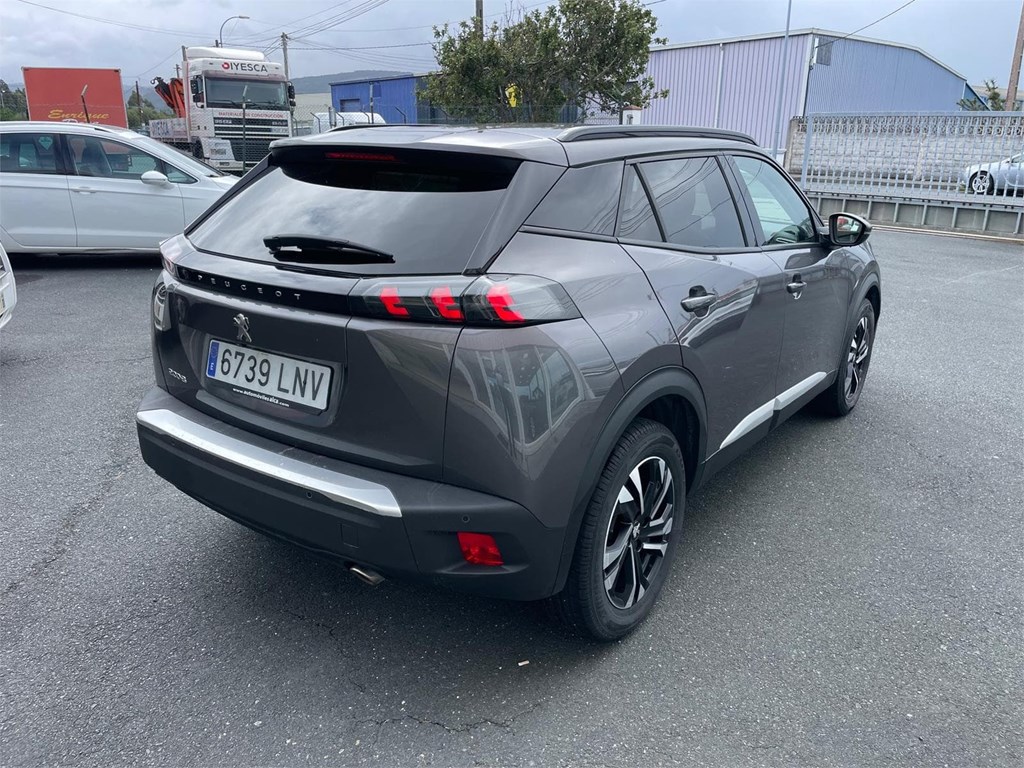 Foto 3 PEUGEOT 2008  ALLURE-PACK  1.5 Hdi 110cv  6 Vel.