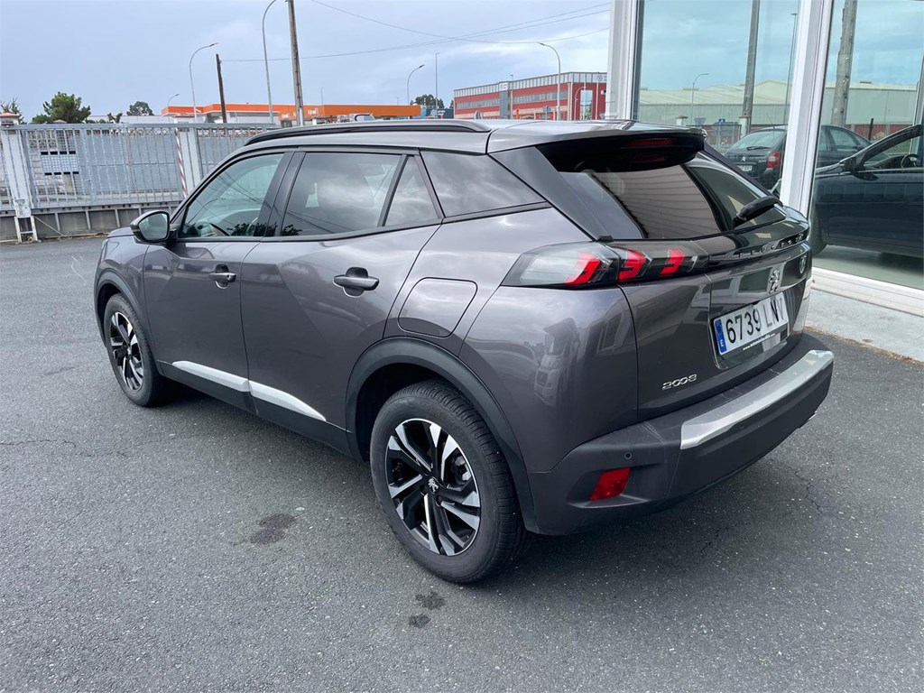Foto 4 PEUGEOT 2008  ALLURE-PACK  1.5 Hdi 110cv  6 Vel.