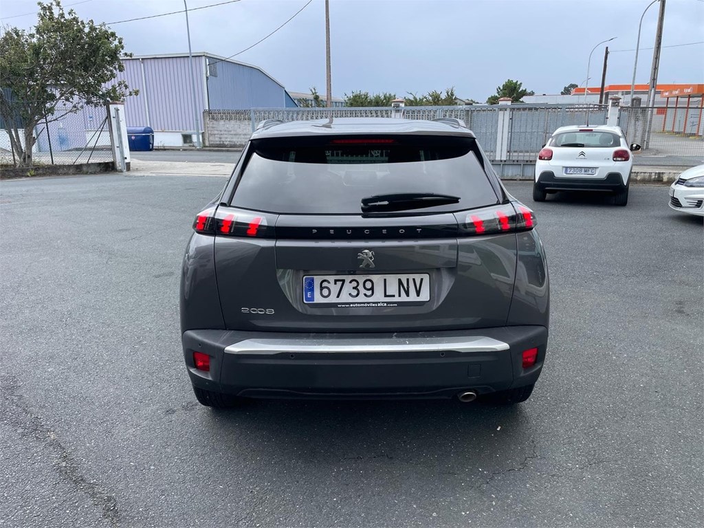 Foto 5 PEUGEOT 2008  ALLURE-PACK  1.5 Hdi 110cv  6 Vel.