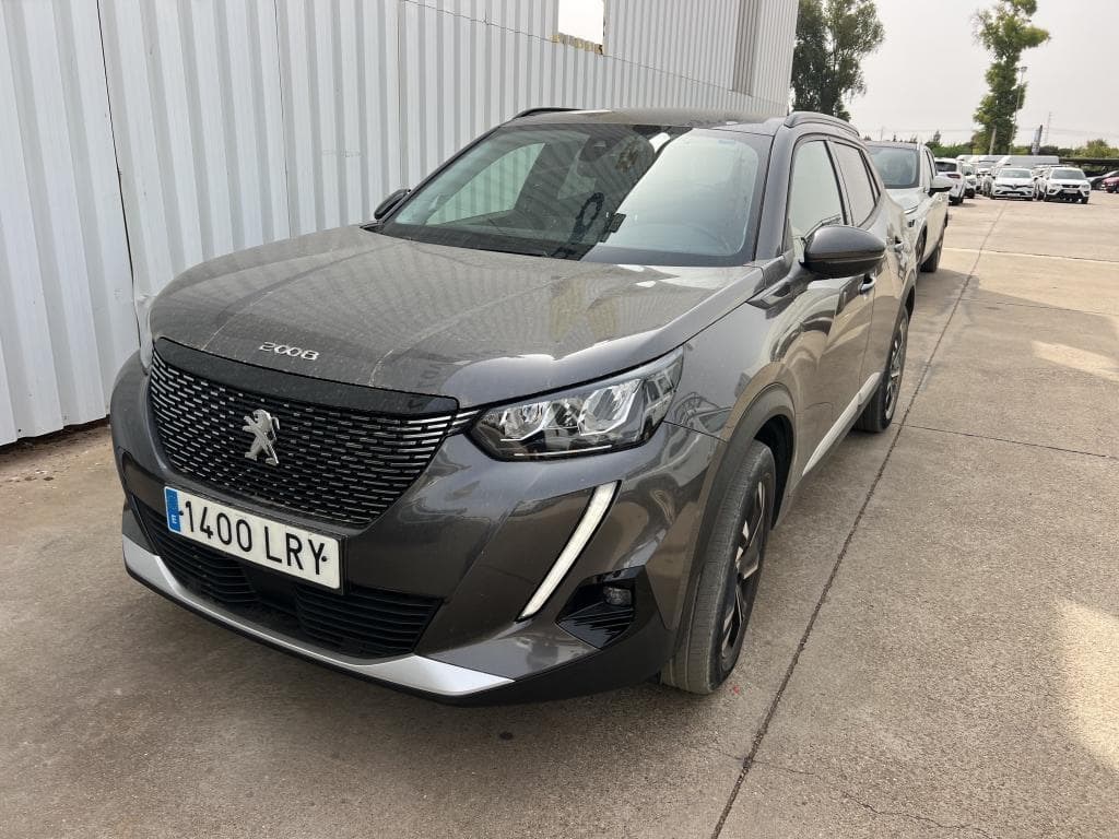 Foto 1 PEUGEOT 2008 ALLURE-PACK 1.5 Hdi  110cv MT6