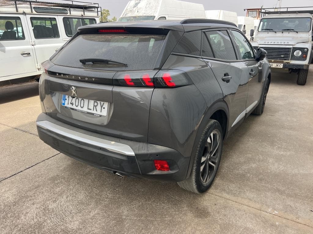 Foto 2 PEUGEOT 2008 ALLURE-PACK 1.5 Hdi  110cv MT6