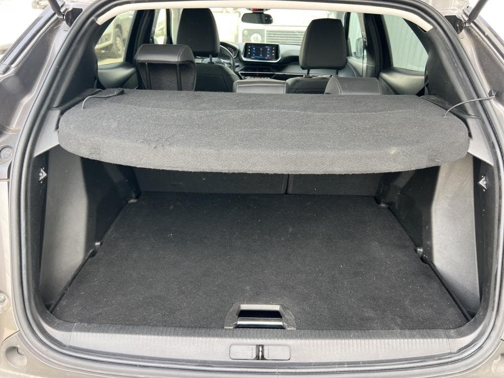 Foto 3 PEUGEOT 2008 ALLURE-PACK 1.5 Hdi  110cv MT6