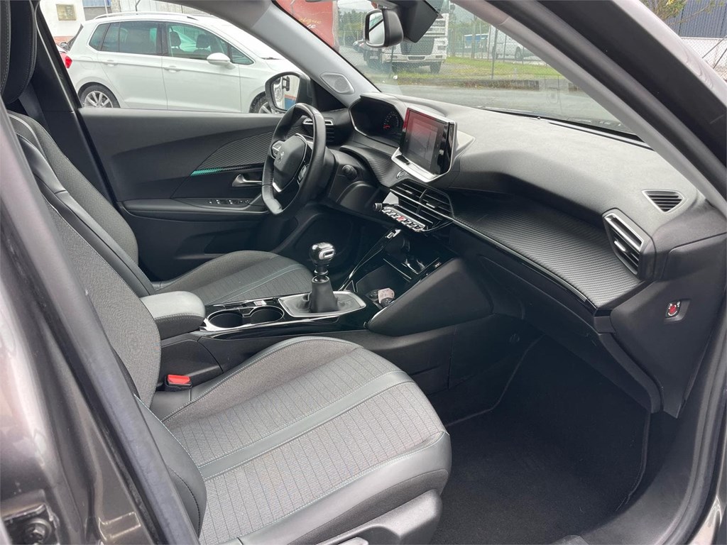 Foto 4 PEUGEOT 2008 ALLURE-PACK 1.5 Hdi  110cv MT6