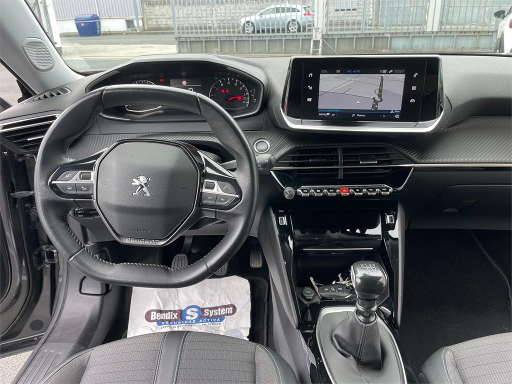 Foto 8 PEUGEOT 2008 ALLURE-PACK 1.5 Hdi  110cv MT6